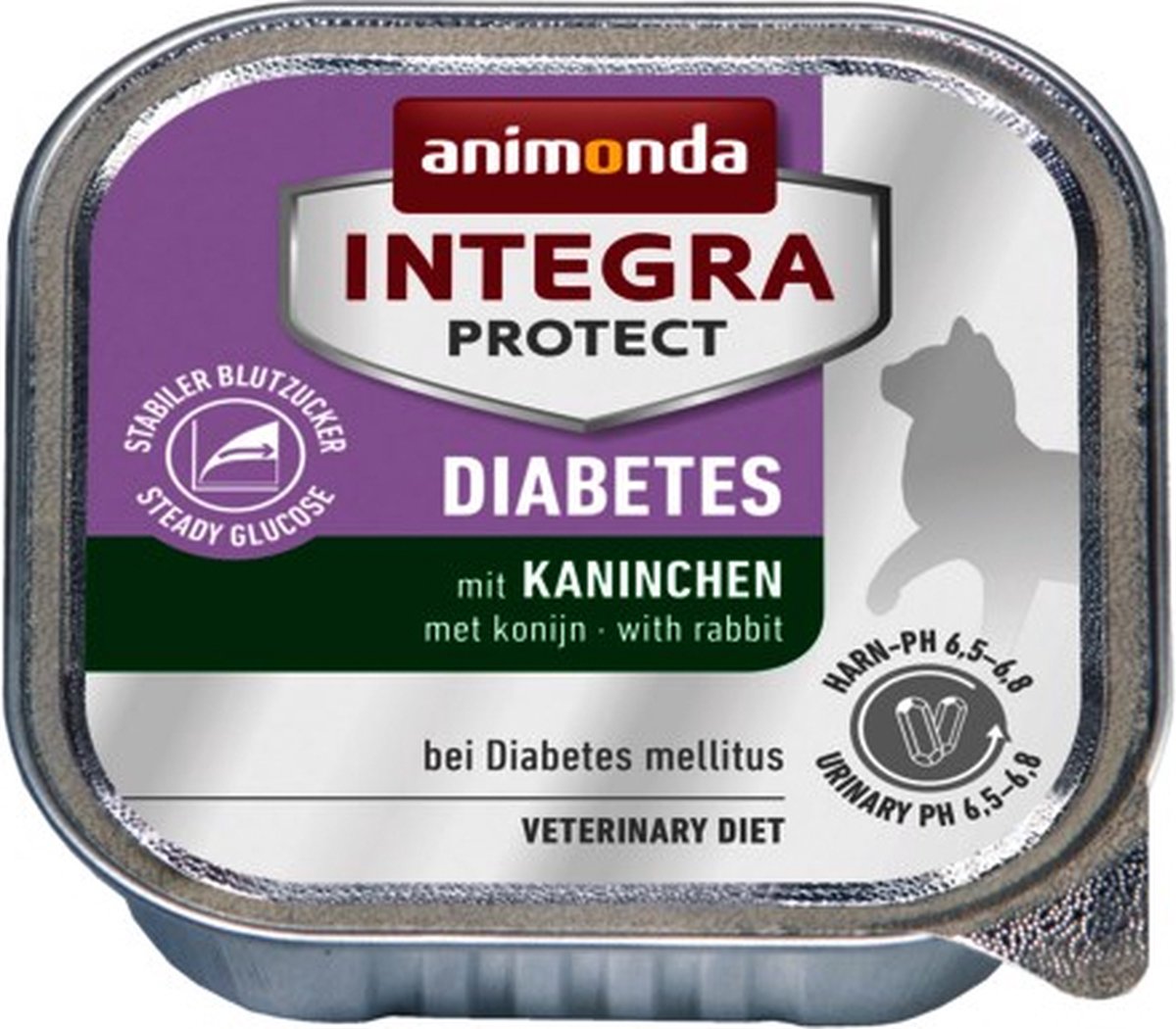 Animonda animonda 4017721866897 natvoer voor kat - 16 x 100g
