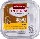 Animonda Integra - Nourriture Alimentation humide - Struvite - Kip - 100GR - 1PC