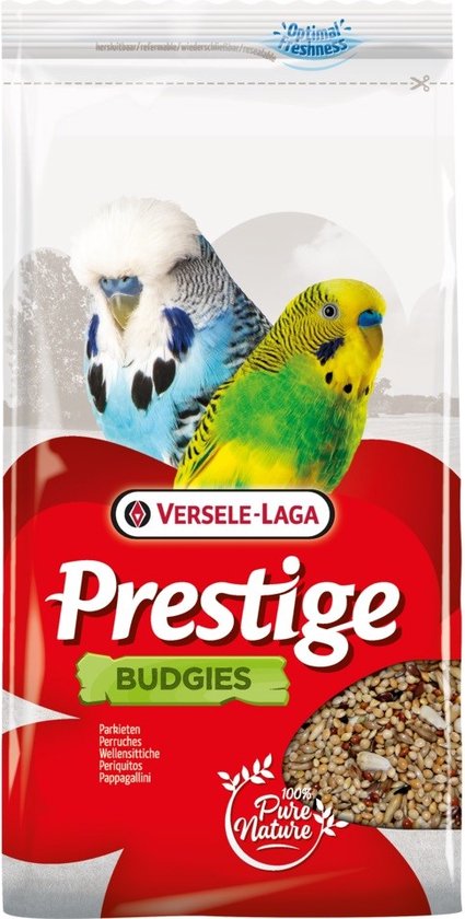 Prestige Grasparkiet - Vogelvoer - 4 kg - Versele-Laga