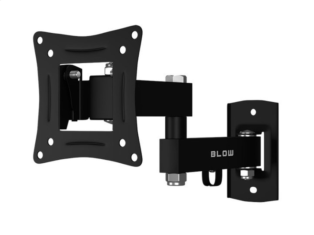 Blaas TV houder 10-27'' Zwart