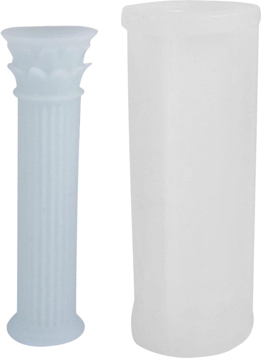 Kaars Mallen - Candle Molds