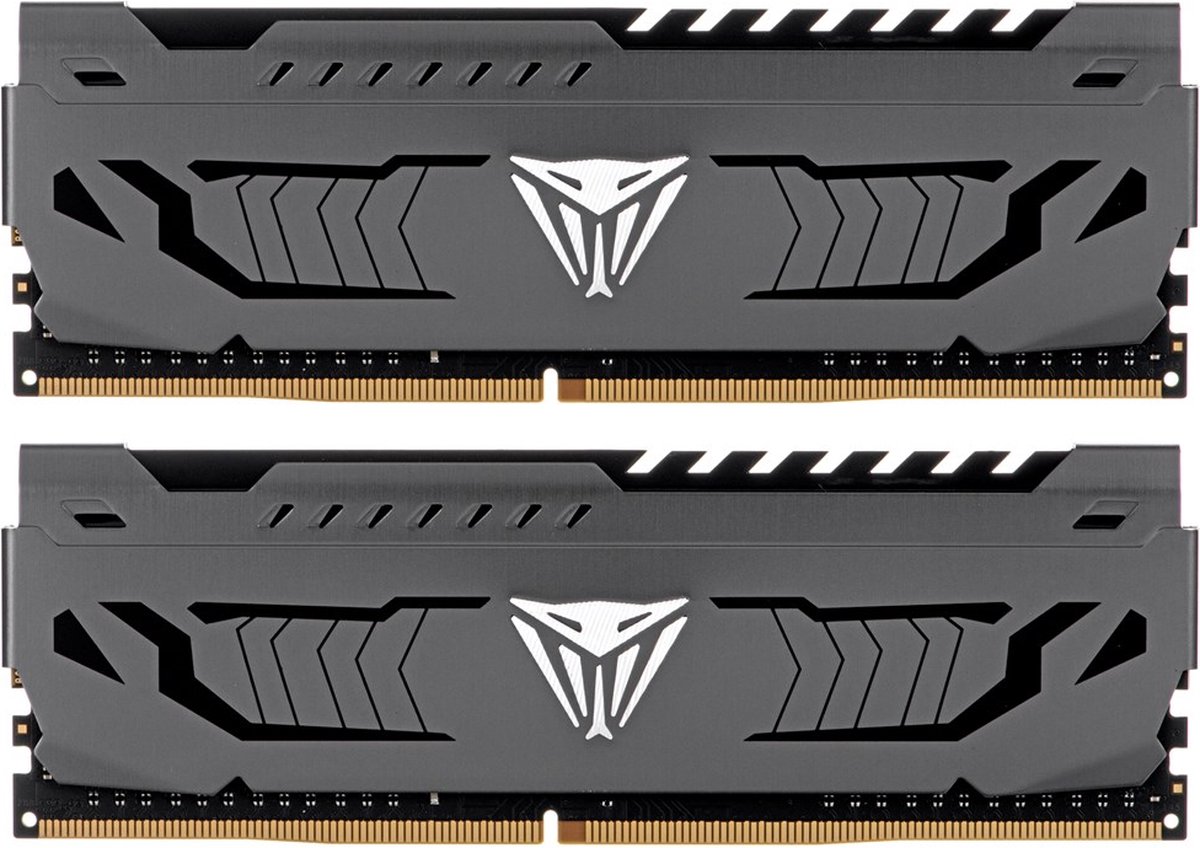 Patriot Memory DDR4 Viper Steel 2x16GB 3200Mhz (PVS432G320C6K)