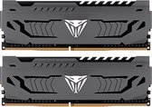 Memory Viper Steel PVS432G320C6K - 32 GB - 2 x 16 GB - DDR4 - 3200 MHz - 288-pin DIMM