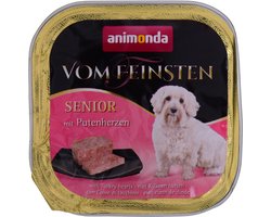 Vom Feinsten Feinsten Dog Senior Kalkoenhart