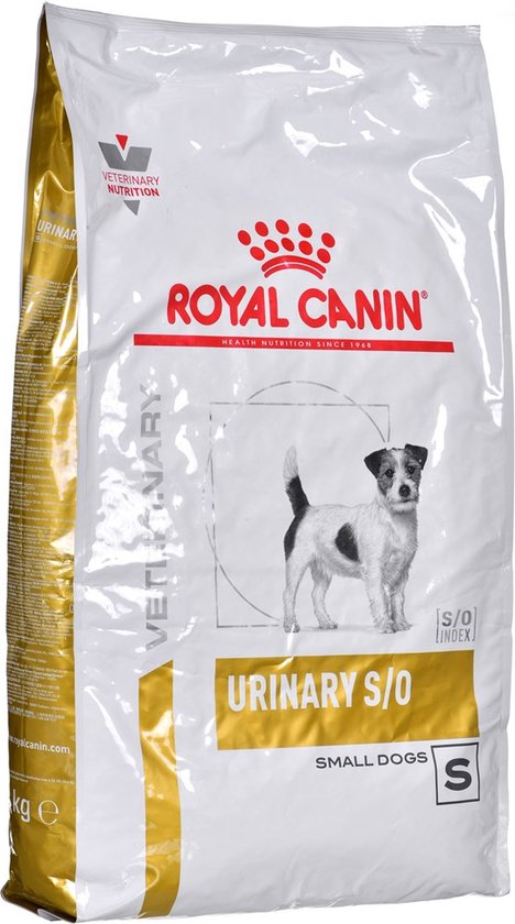 Royal Canin Nourriture pour chiens Urinaire S/O Petit Chien | 8 | bol.com