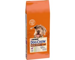 PURINA Dog Chow Mature Senior met lam - droog hondenvoer - 14 kg