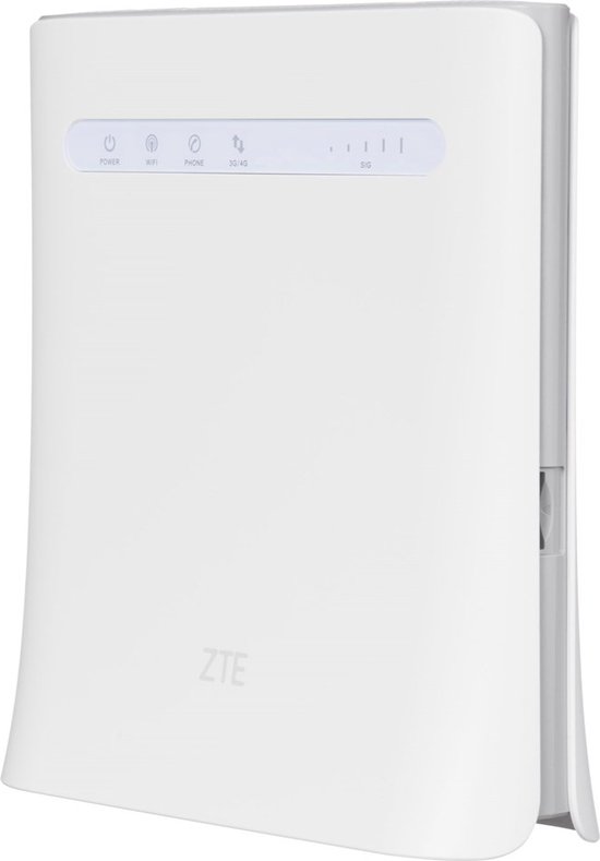 ZTE MF286R WiFirouter 2.4 GHz, 5 GHz 300 MBit/s bol