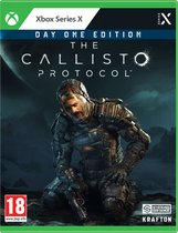 The Callisto Protocol - Day One Edition - Xbox Series X