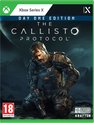 The Callisto Protocol - Day One Edition - Xbox Series X