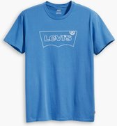 Levi´s t-shirt - Blauw - Maat S