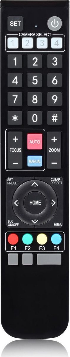 Vivolink VLCAM230-REMOTE camera-afstandsbediening IR Draadloos