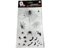 HALLOWEEN - tattoo stickers