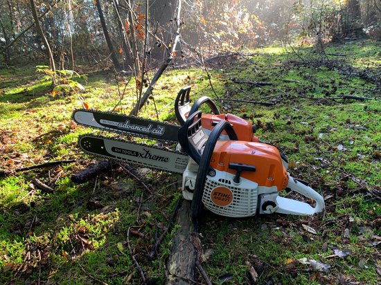Combiset bestaande uit RNtools zaagblad Xtreme 40 cm en 5x RNtools zaagkettingen 3/8 1.6mm 60 schakels speciaal voor Stihl van RNtools — afbeelding 5