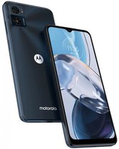 Motorola - Moto E22 - 32 Go - Zwart