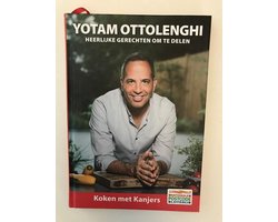 Heerlijke recepten om te delen | Yotam Ottolenghi