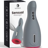 NEW2075 improve your wellness® Sex toys voor mannen – Masturbator voor man – Pocket pussy – Seks toys – 11 standen – sex toys voor koppels