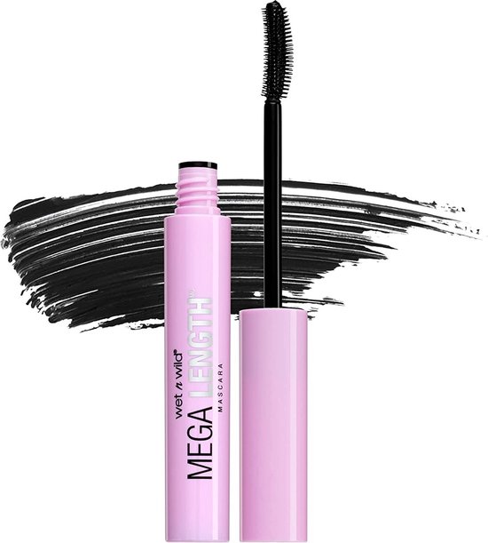 Wet n Wild MegaLength Waterproof Mascara C161B Very