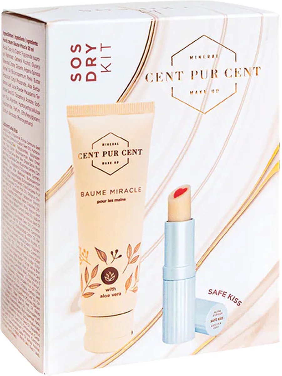 Cent Pur Cent SOS Dry Kit