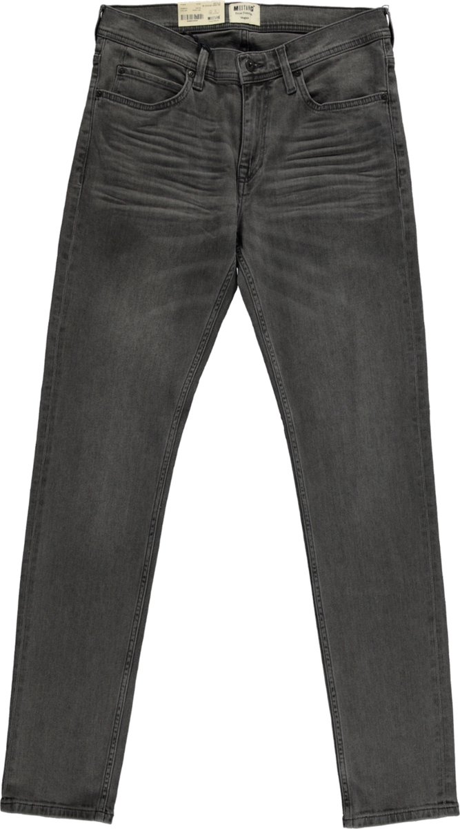 Mustang Vegas jeans spijkerbroek denim black maat 32/34