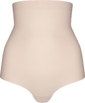MAGIC Bodyfashion Maxi Sexy Hi-Brief Dames Corrigerend ondergoed - Latte - Maat S