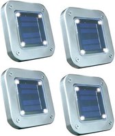 Padverlichting - Tuinlampen - Grondspots - Solar Lights – Solar LED Tuinlampen - Tuinlampen Op Zonne energie - Buitenverlichting
