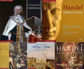 Georg Friedrich Händel CD set