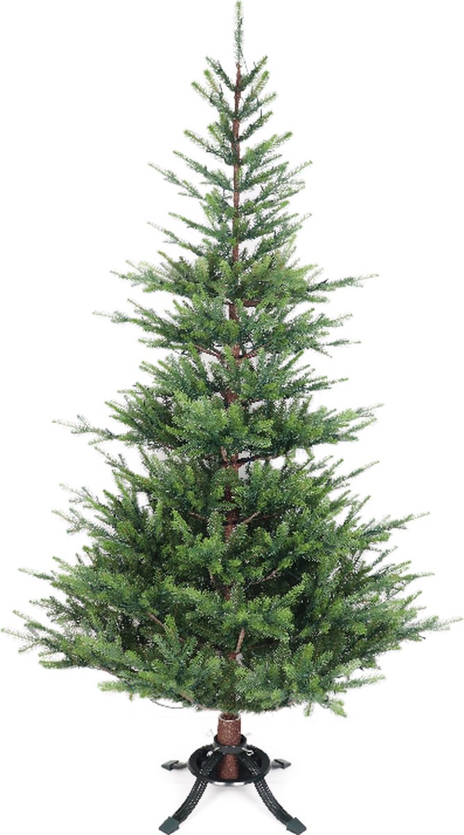 Dijk Natural Collections - Tree PE Howard 135x210cm - Groen