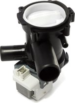 Pompe de vidange Bosch Siemens lave-linge - pompe adaptée pour Bosch Siemens Balay Neff Constructa - 00145787