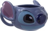 Lilo & Stitch - Stitch gevormde mok