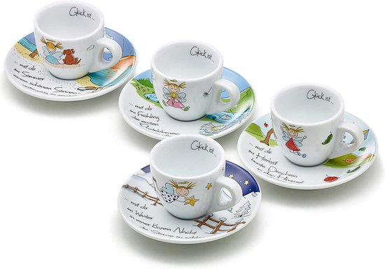 Koffieservies - Koffie set – Koffiekopjes