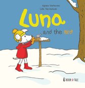 Luna - Luna and the bird!