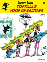 Lucky Luke 31 - Tortillas voor de Daltons