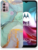Hoesje maken voor Motorola Moto G30 | G10 Watercolor Mix