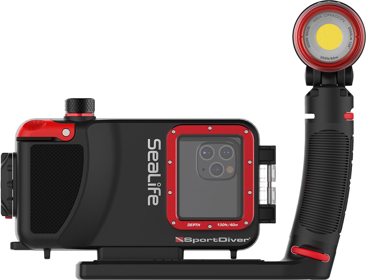 Sealife SportDiver Pro 2500 Set