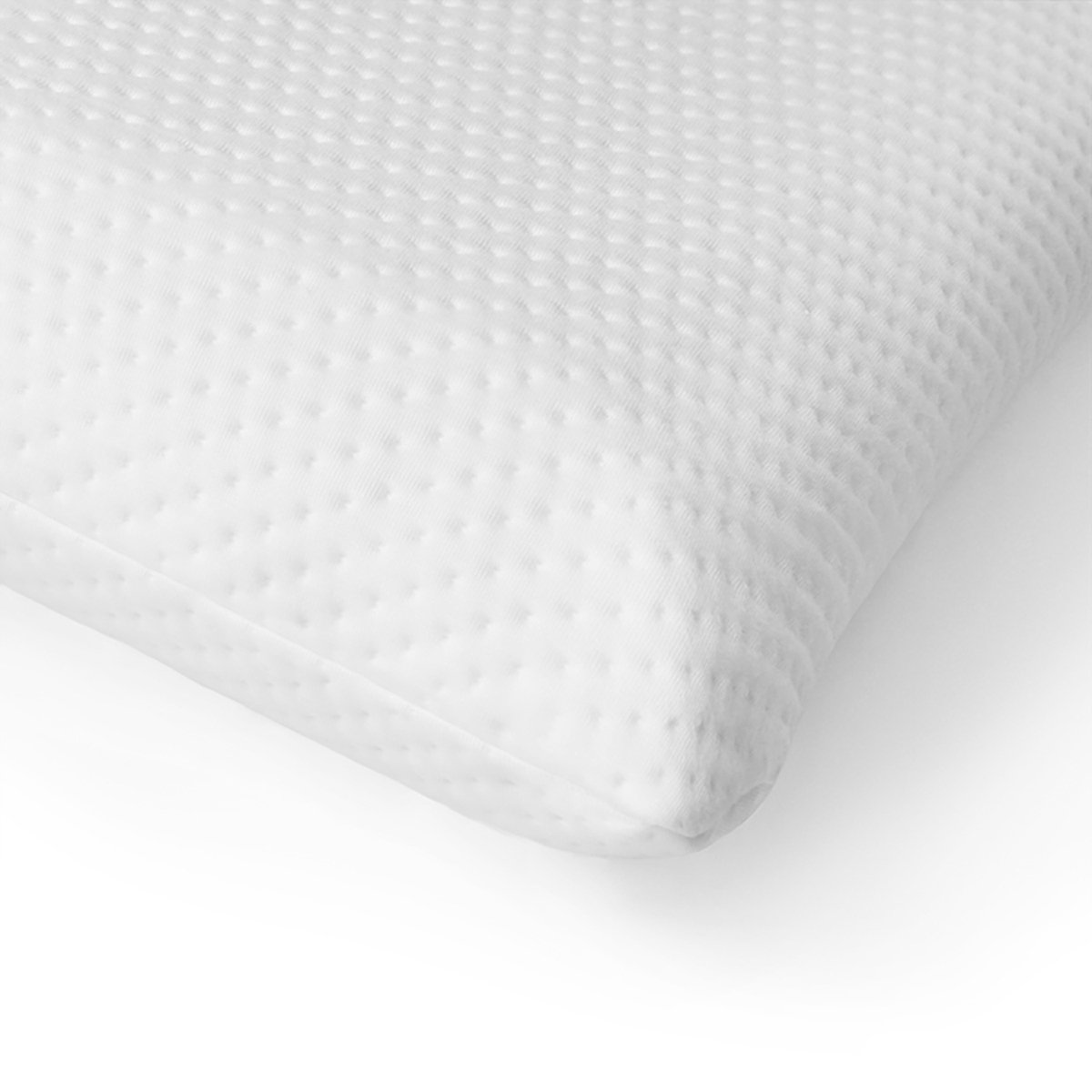 Orthopedisch Kussen voor alle slaaphoudingen - Zacht ergonomisch kussen - Memory Foam Kussen met wasbare hoes - Memory Foam Kussen gecontroleerd op schadelijke stoffen- Kussen tegen nekpijn