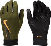 Nike Hyperwarm - Therma -Sporthandschoenen - black/grey/blue | bol.com