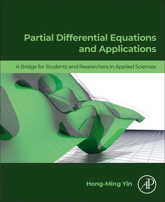 Partial Differential Equations and Applications 9780443187056 Hong
