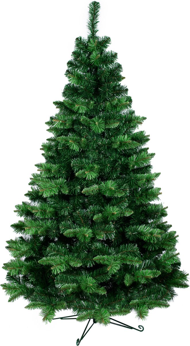 Veran Kunstkerstboom - Kerstboom - Binnen - Kunststof - Luxe - Hoge kwaliteit - Geen Verlichting - 150 cm