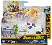 HASBRO  Transformers Bumblebee Energon Igniters Power Series Autobot Ratchet