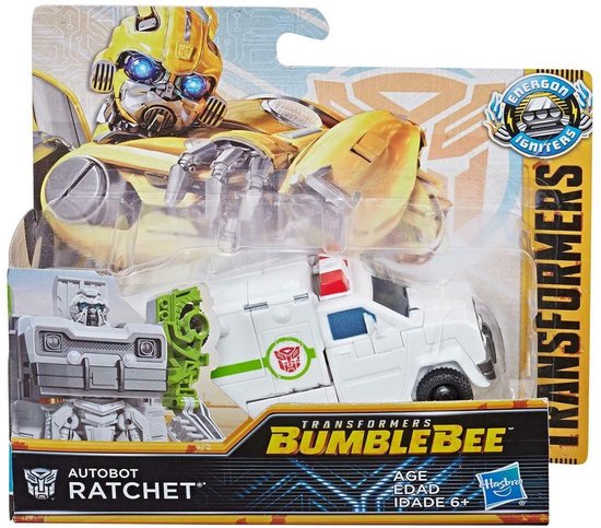 Foto: Hasbro transformers bumblebee energon igniters power series autobot ratchet