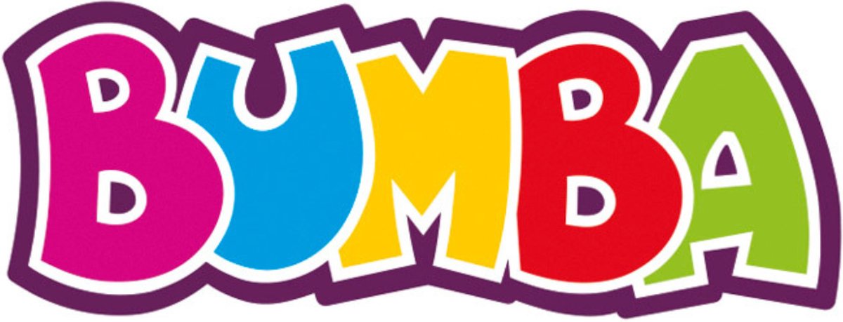 Bumba houten speelgoed rijgkralen - leer rijgen met Bumba de clown studio 100 - vanaf 3 jaar - Bambolino Toys — afbeelding 8