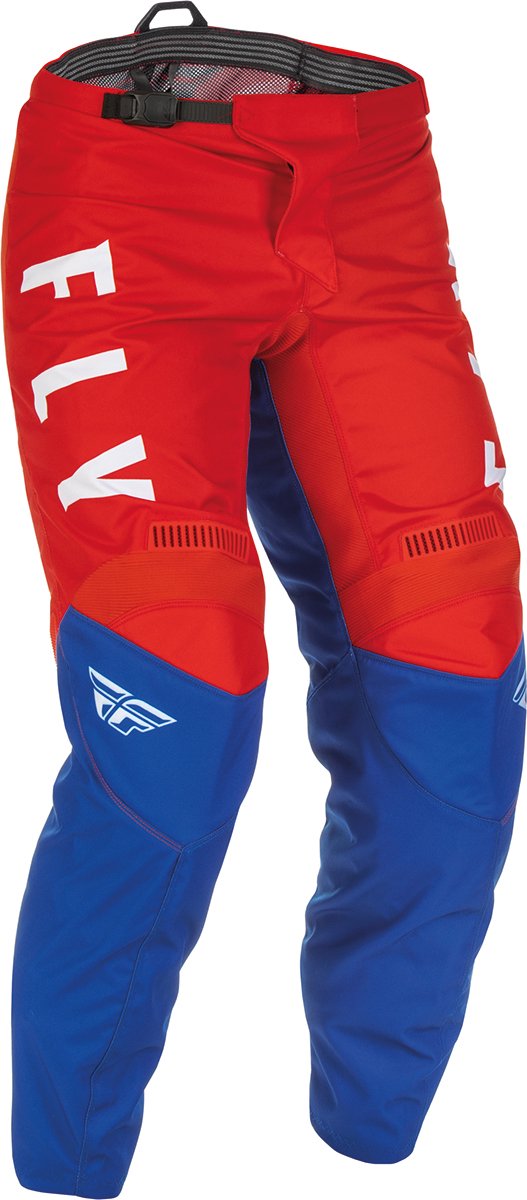 FLY Racing F-16 Pants Red White Blue 32 - Maat - Broek