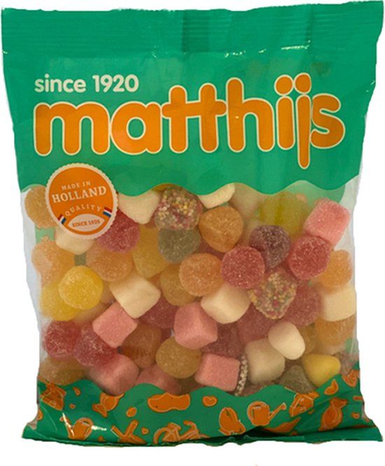 Matthijs Tum Tum 400g