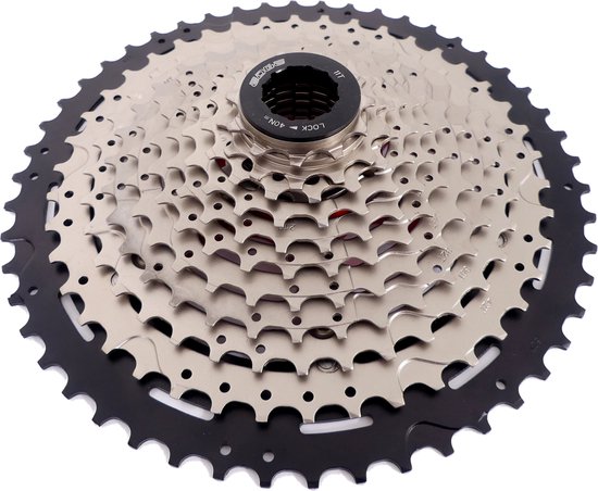 Cassette 11 speed Edge CSR9011 11-28T - zilver — afbeelding 3