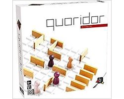 Gigamic - Quoridor Classic - Abstract tactisch spel