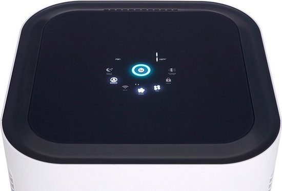 Vestfrost VP-A1S70WH - Purificateur d'air intelligent - Système de 3 filtres
