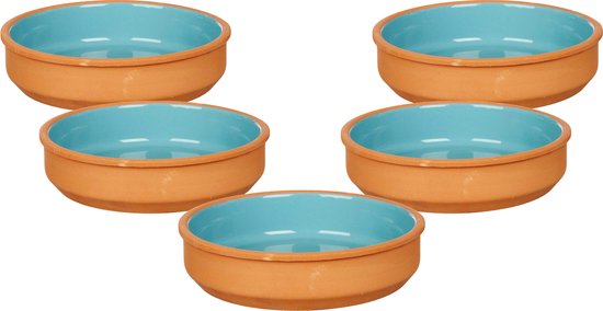 Chicago Metallic Professional Crème Brulee, 6 Piece Set, Stainless Ste