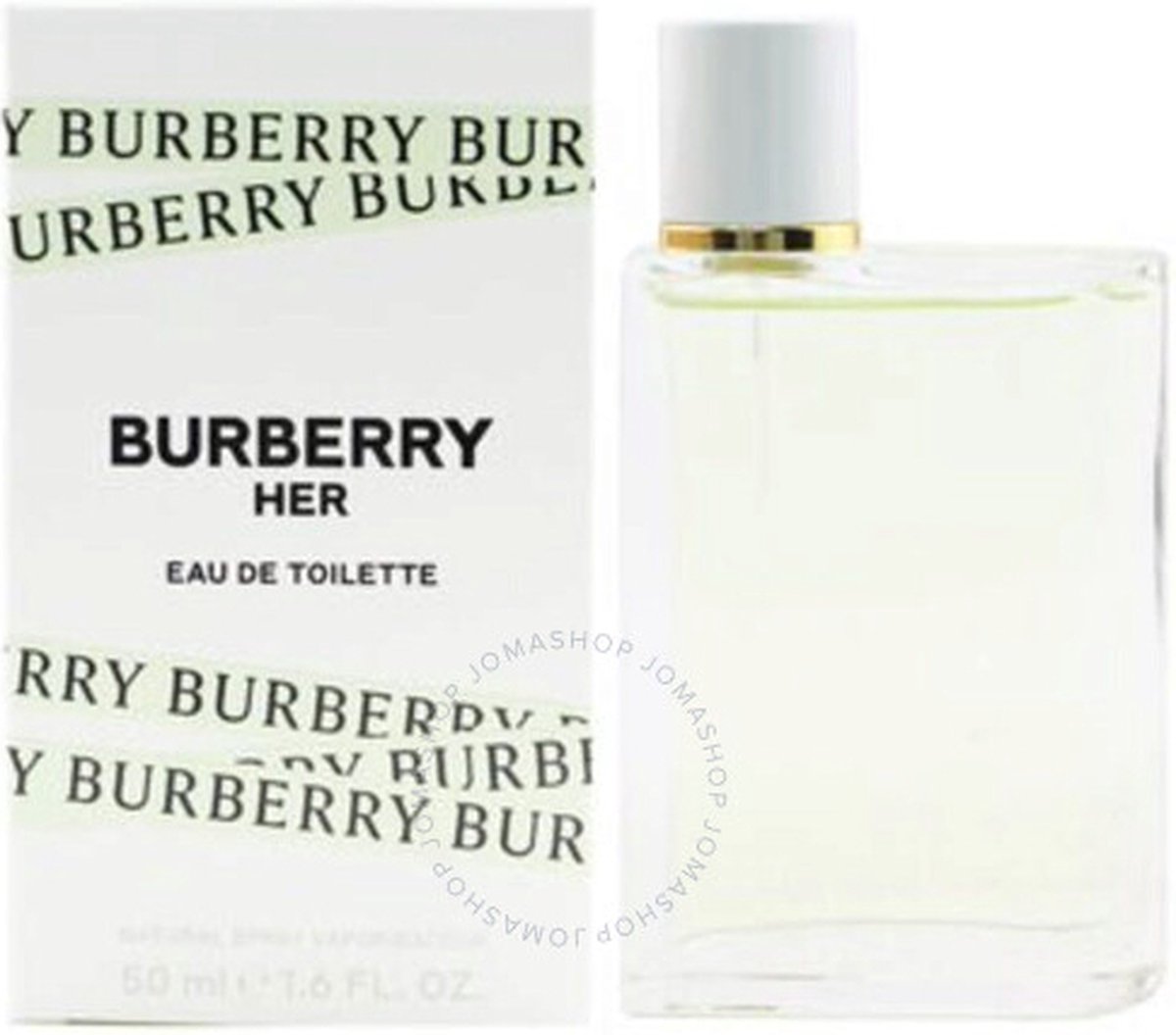 Goedkoopste Burberry Her - 50 ml - eau de toilette spray - damesparfum