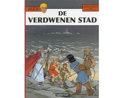 Alex 28 - De verdwenen stad