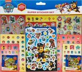 Bol.com Paw Patrol Super Sticker Set aanbieding